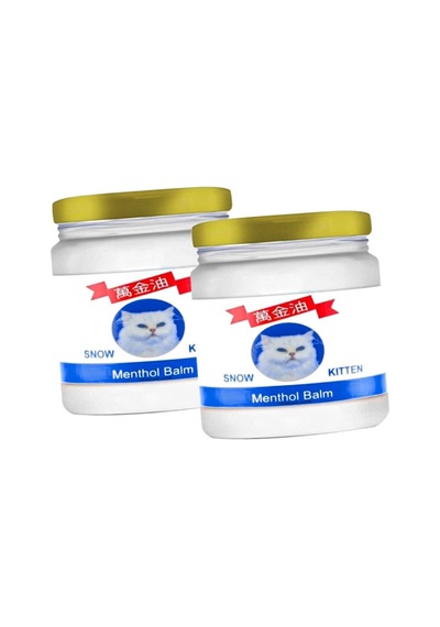 Snow Kitten Krem 50 Ml X 2 Adet