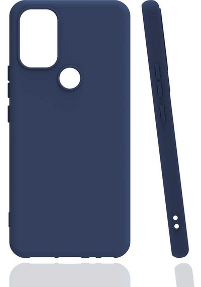 Kvy İnfinix Smart 5 Mat Silikon Kılıf