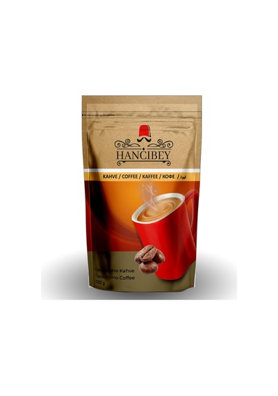 Hancıbey Cappuccino Ekonomik Boy 1 KG