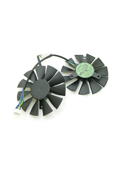 T128010Sh 75Mm Dc 12 V 0.25A Soğutma Fanı