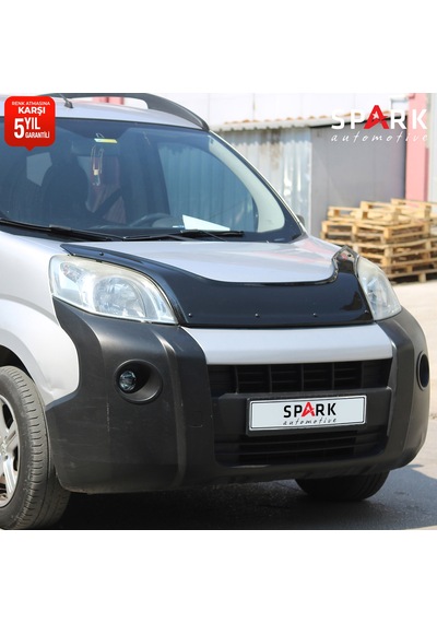 Fiat Fiorino 2007- Yılı Ve Sonrası Uyumlu Kaput Rüzgarlığı 3mm