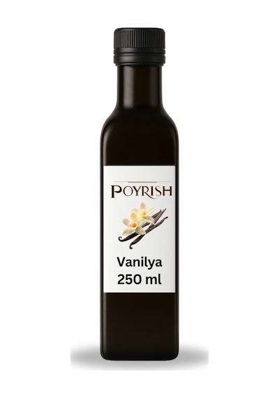 Poyrish Vanilya Mum Esansı 250 ML