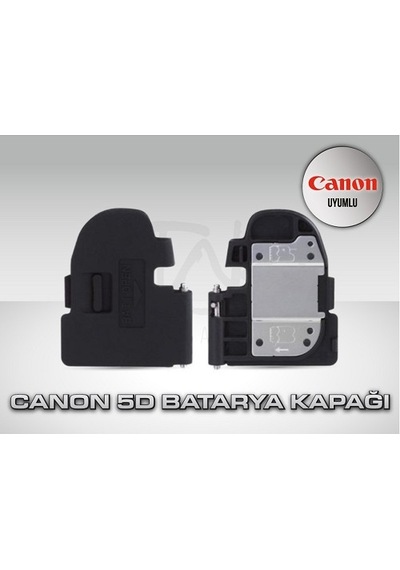 Tewıse Canon 5D Uyumlu Batarya Kapak - Pil Kapağı