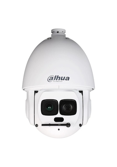 Dahua 2 Mp 30x Starlight Wdr Ir Speed Dome Ip Kamera -silecekli