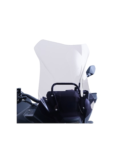 Gp Kompozit Honda Nx 500 2025 Uyumlu Ön Cam Şeffaf Std