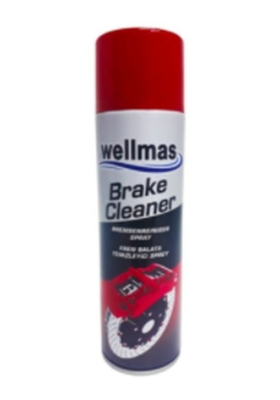 Wellmas Fren Balata Temizleme Spreyi 500Ml