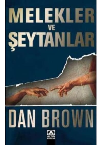 Melekler Ve Şeytanlar /dan Brown /