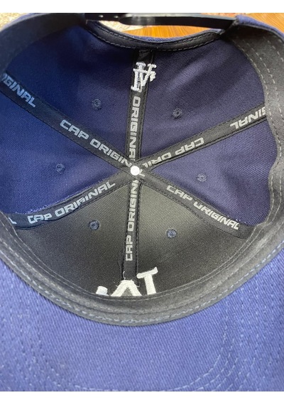La Lakers Lacivert Hiphop Snapback Rapper Basket Cap Şapka Lacivert