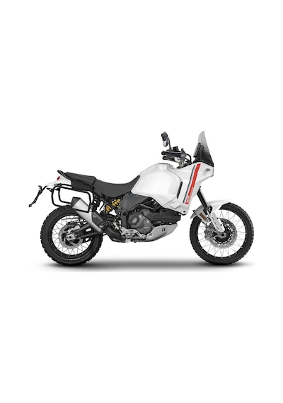 Ducati Desert X 937 / Rally Yan Çanta Demiri Shad D0ds924p Siyah