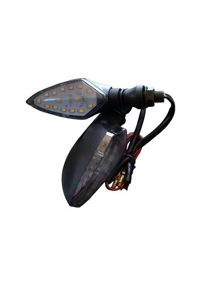 Led Sinyal Beyaz Camlı Ktm Model 100238