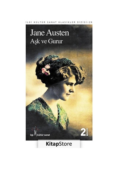Aşk ve Gurur / Jane Austen N11.2937
