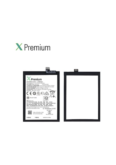 Xpremium Oppo Reno 6z 5g Uyumlu Batarya Pil Süper Yüksek Kalite 4310 Mah Blp819