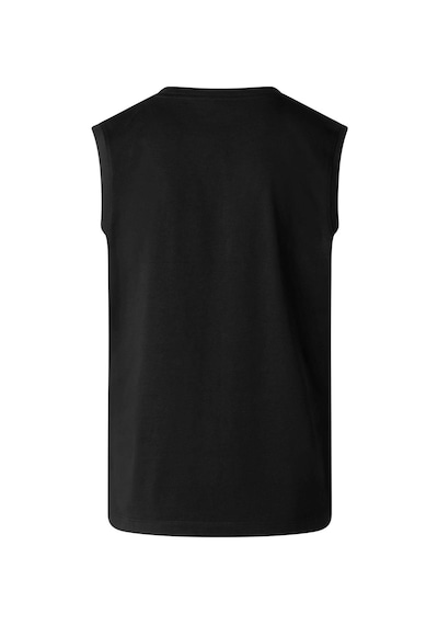 The North Face M Evolutıon Sımple Dome Tank Erkek Tişört Nf0a8fd4jk31 Siyah