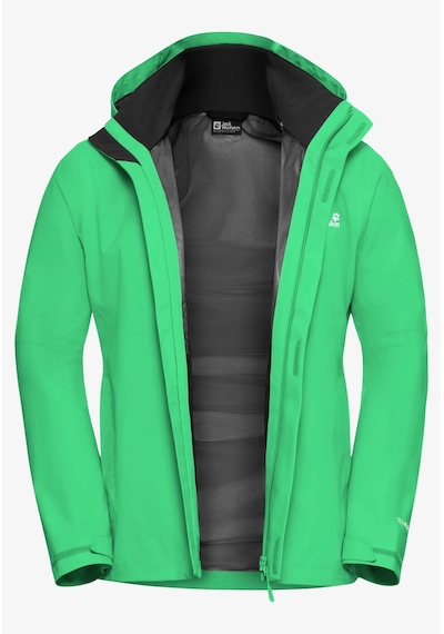 Jack Wolfskin Trailtime 2l Jkt M Erkek Ceket A63903 E0278