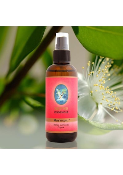 Mersin Suyu Hidrolatı - Organik 1000ml Sprey