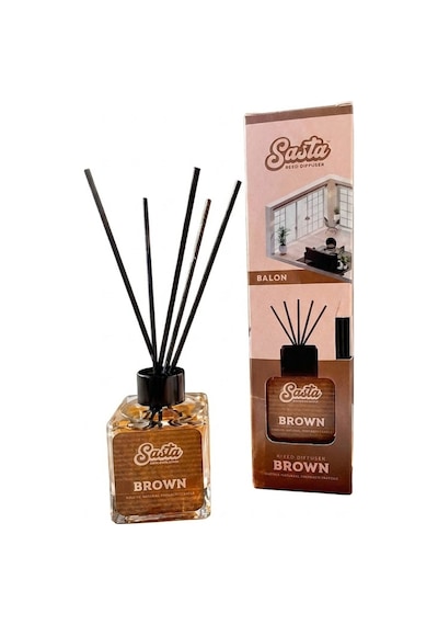 Sasta Bambu Oda Kokusu Antre 100ml Diğer