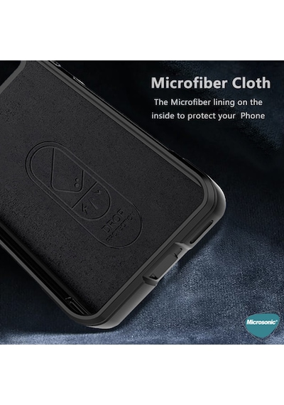 Microsonic Realme C35 Kılıf Oslo Prime