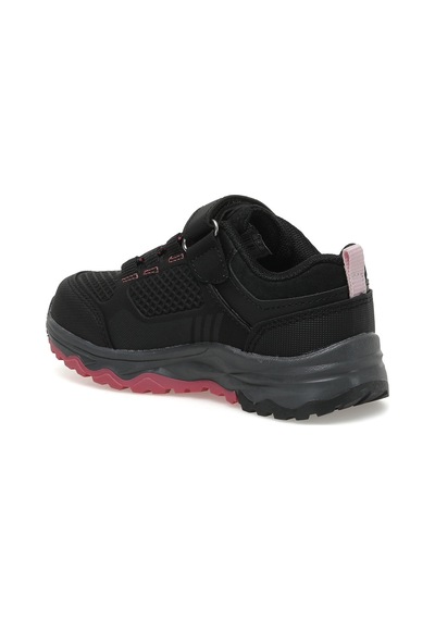 Lumberjack Blanka Siyah Fuşya Trekking  & Outdoor Ayakkabı Siyah - Pembe
