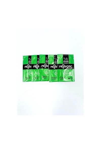 Nanbell Kediler İçin Prebiyotik 5 x 1 G