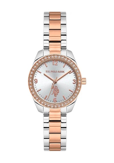 U.s. Polo Assn. Uspa2064b-05 Kadın Kol Saati Rose Gold