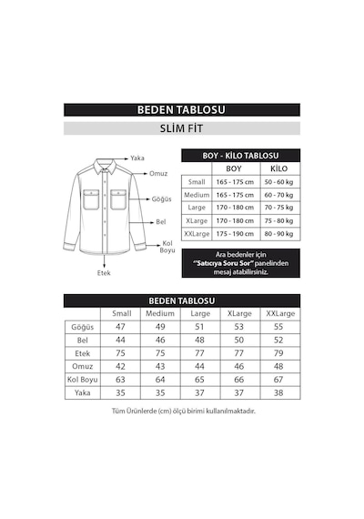 Mero Life Erkek Kahverengi Slim Fit Dar Kesim Kot Gömlek Kahverengi