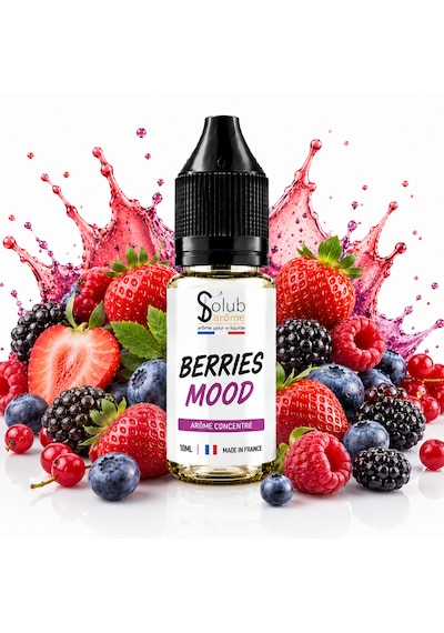 Solub Berries Mood Aroma