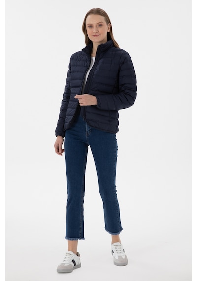 U.s. Polo Assn. Kadın Lacivert Mont 50299197-vr033 Lacivert