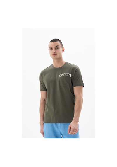 AR-MA Arma Erkek Regular Fit Bisiklet Yaka Tişört Y25344405501 001
