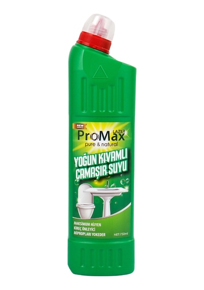 Promax Yoğun Kıvamlı Çamaşır Suyu 750 ML