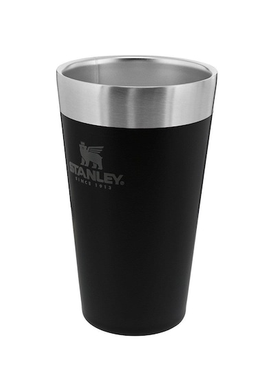 Stanley Adventure Vakumlu Soğuk İçecek Bardağı 0.47 Lt Siyah