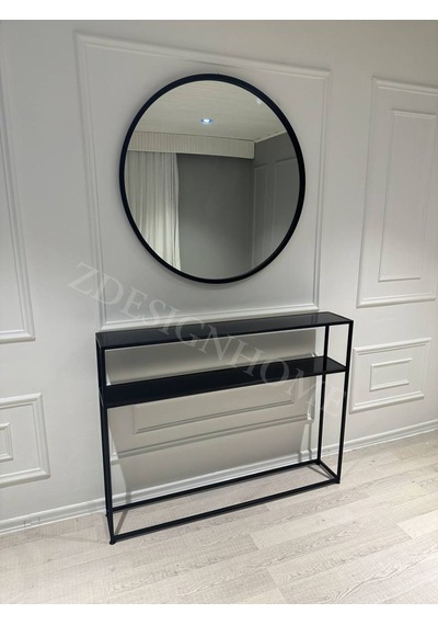Zdesignhome Siyah Dresuar
