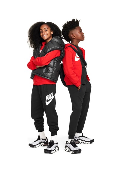 Nike K Nsw Club Flc Jggr Çocuk Eşofman Altı Siyah Fd2995-010