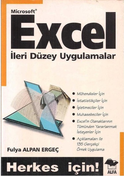 Excel İleri Düzey Uygulamalar Herkes İçin - Fulya Alpan Ergeç