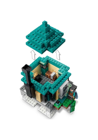 LEGO® Minecraft 21173 Gökyüzü Kulesi 565 Parça