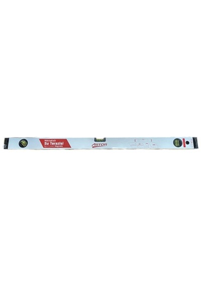 Astor Mıknatıslı Su Terazisi 80 Cm