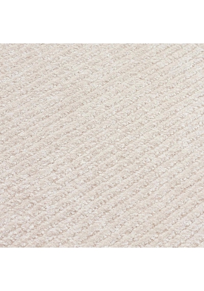 Hoom Rugs Como Nap 02 Beige Viskon & Floş Sık Dokuma Modern Salon Halısı Bej