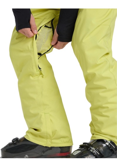 Quıksılver Quiksilver Estate Pt Erkek Sarı Snowboard Pantolonu Yge0 Sarı