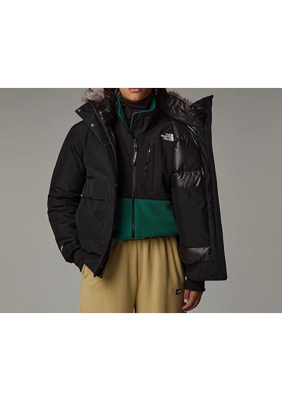 The North Face W Artic Bomber Kadın Outdoor Montu Nf0a84ıy4h01 Siyah Nf0a84ıy4h01 Siyah