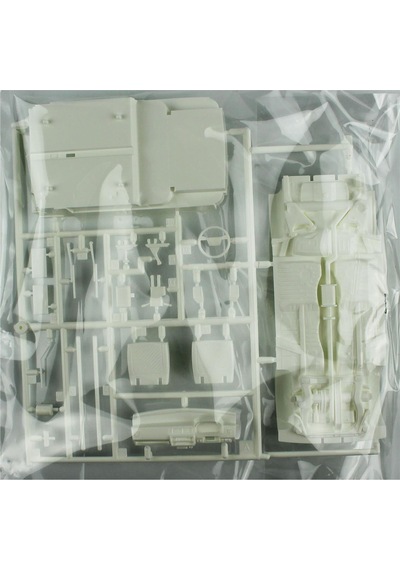Fujimi Id-149 04636 1/24 Ölçek, Daihatsu Leeza Z/aero, Otomobil Plastik Model Kiti