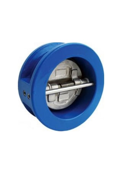 Klepsan 1354 Dual Çekvalf Dn100