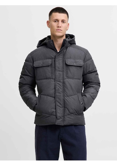 Jack & Jones Jjmorgan Erkek Mont - 12279687 Gri