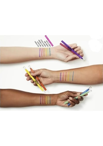Maybelline New York Tattoo Liner Jel Göz Kalemi 304 Citrus Charge