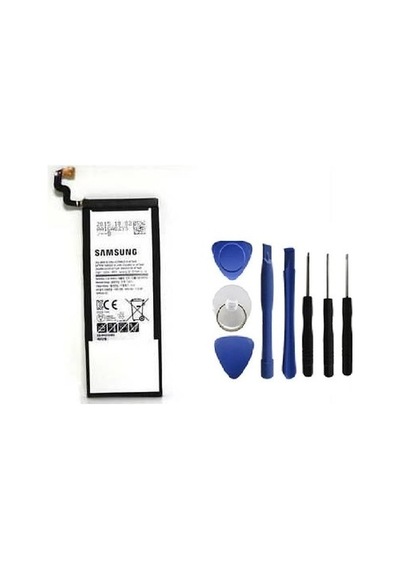 Samsung Uyumlu Galaxy Note 5 Sm-N920C Batarya Pil + Tamir Seti