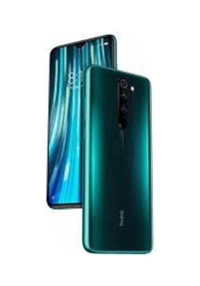 Xiaomi Redmi Note 8 Pro 128 GB Yeşil (Teşhir)