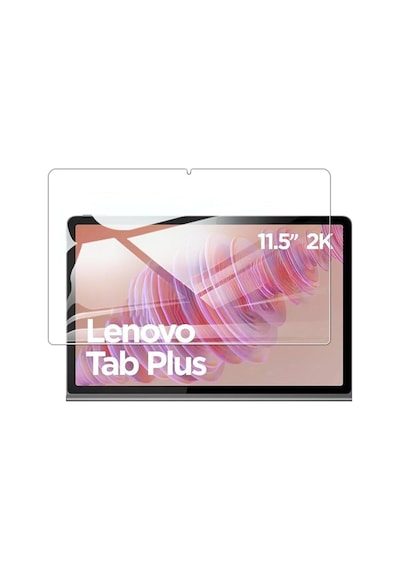 Lenovo Tab Plus 2024 Tb-351fu Tablet Ekran Koruyucu 9h Esnek Nano 11.5 Inç Uyumlu Şeffaf