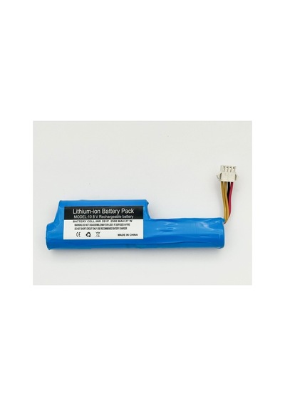 Arçelik Vcr 2131 Robot Süpürge 2500 Mah 10.8 V Batarya  Uyumlu Uzun Ömürlü, Yüksek Performans Pil
