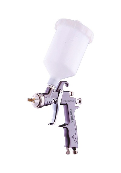 Dermix Elegant-g Üst Depo Boya Tabancası 1.4 MM