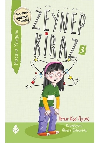 Kitap11 Macera Yorgunu - Zeynep Kiraz 3