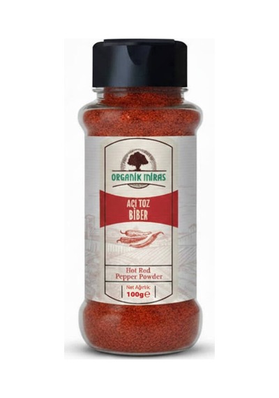 Acı Toz Biber 100g - 844378187