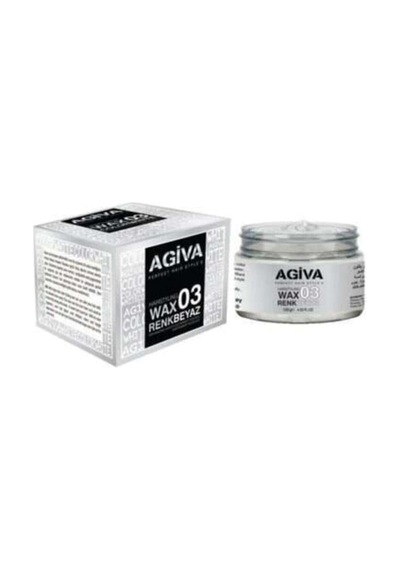 Wax 120 Gr Beyaz